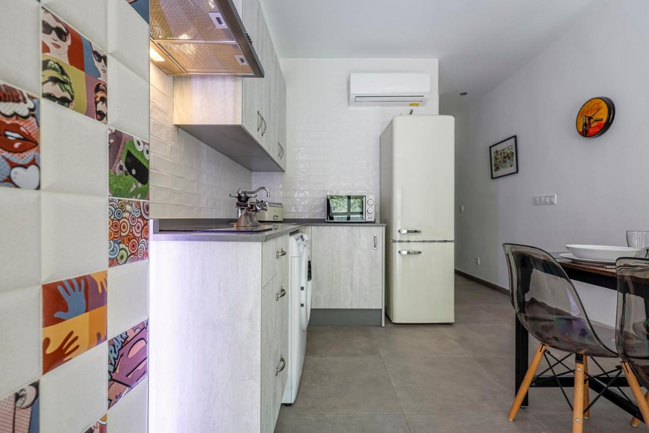 Magnifico Apartamento De Diseno Centro Sevilla ภายนอก รูปภาพ