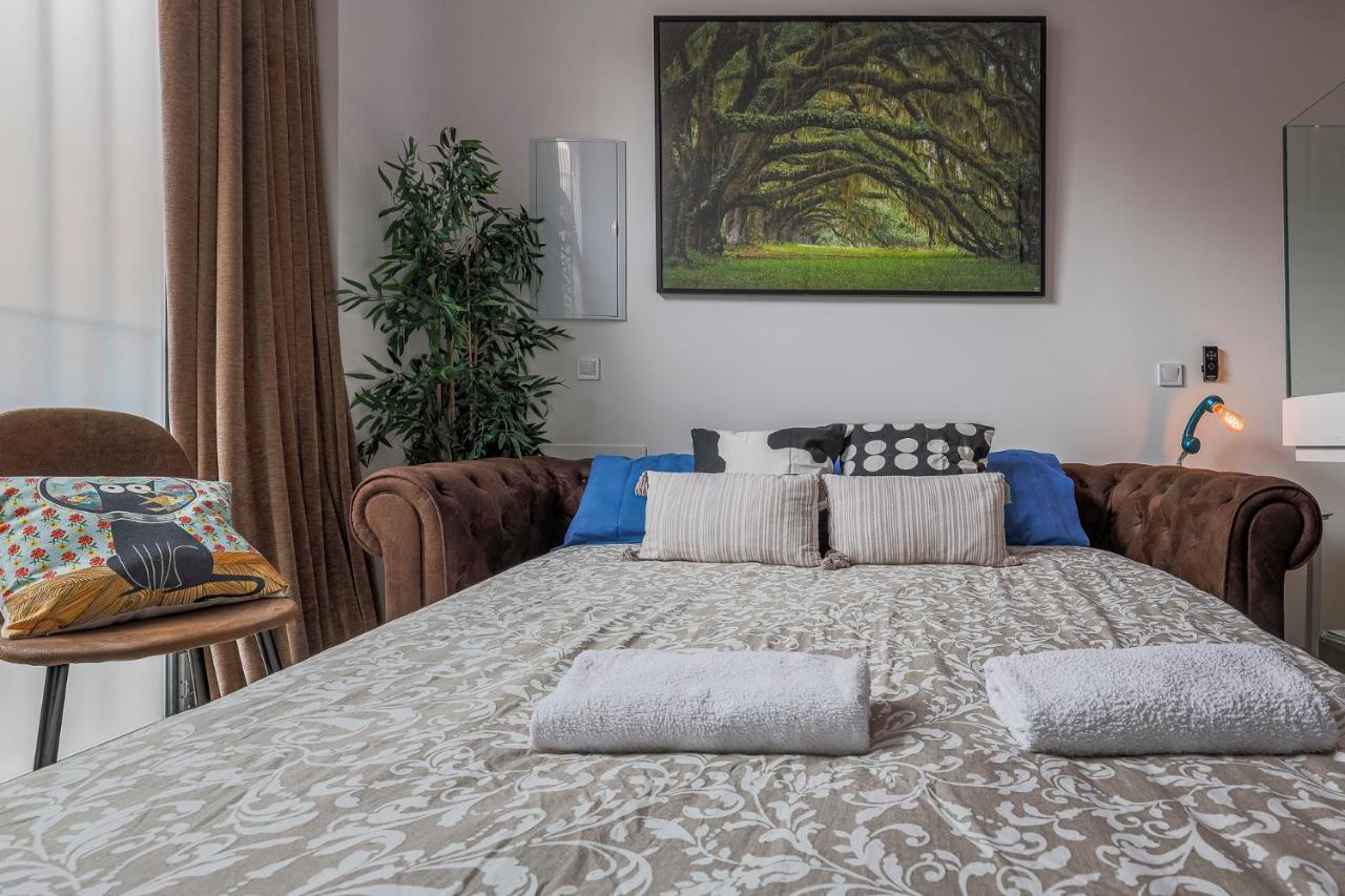 Magnifico Apartamento De Diseno Centro Sevilla ภายนอก รูปภาพ