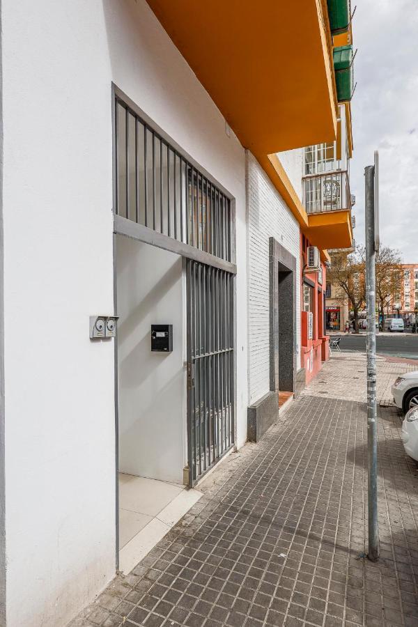 Magnifico Apartamento De Diseno Centro Sevilla ภายนอก รูปภาพ