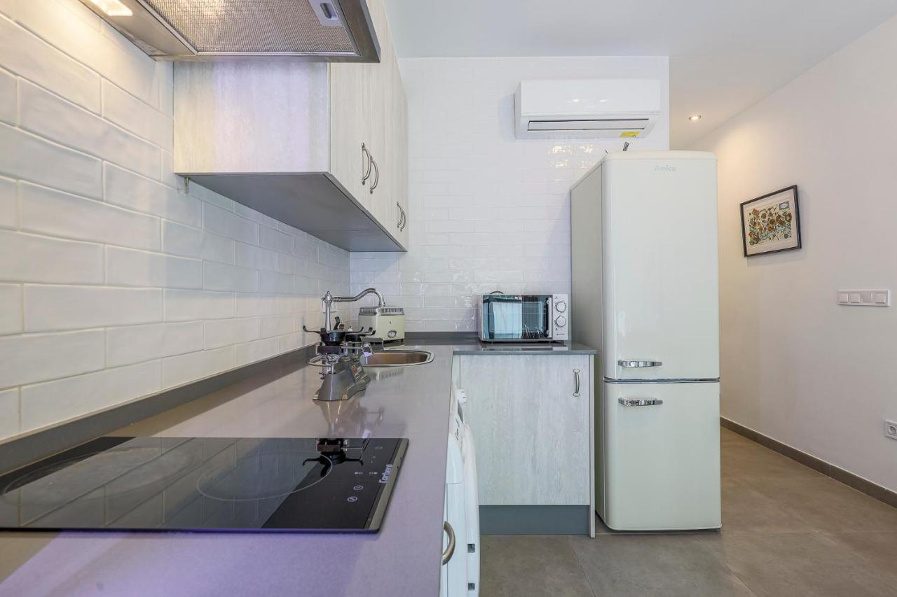 Magnifico Apartamento De Diseno Centro Sevilla ภายนอก รูปภาพ