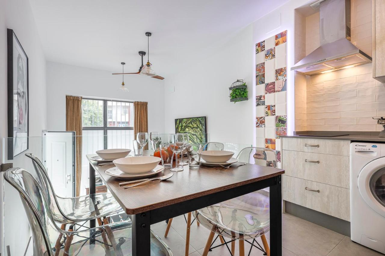 Magnifico Apartamento De Diseno Centro Sevilla ภายนอก รูปภาพ