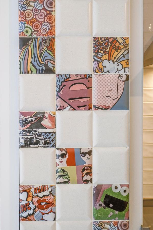 Magnifico Apartamento De Diseno Centro Sevilla ภายนอก รูปภาพ