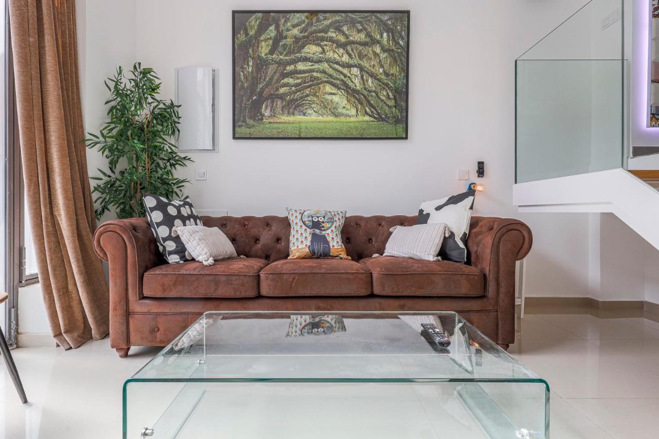 Magnifico Apartamento De Diseno Centro Sevilla ภายนอก รูปภาพ