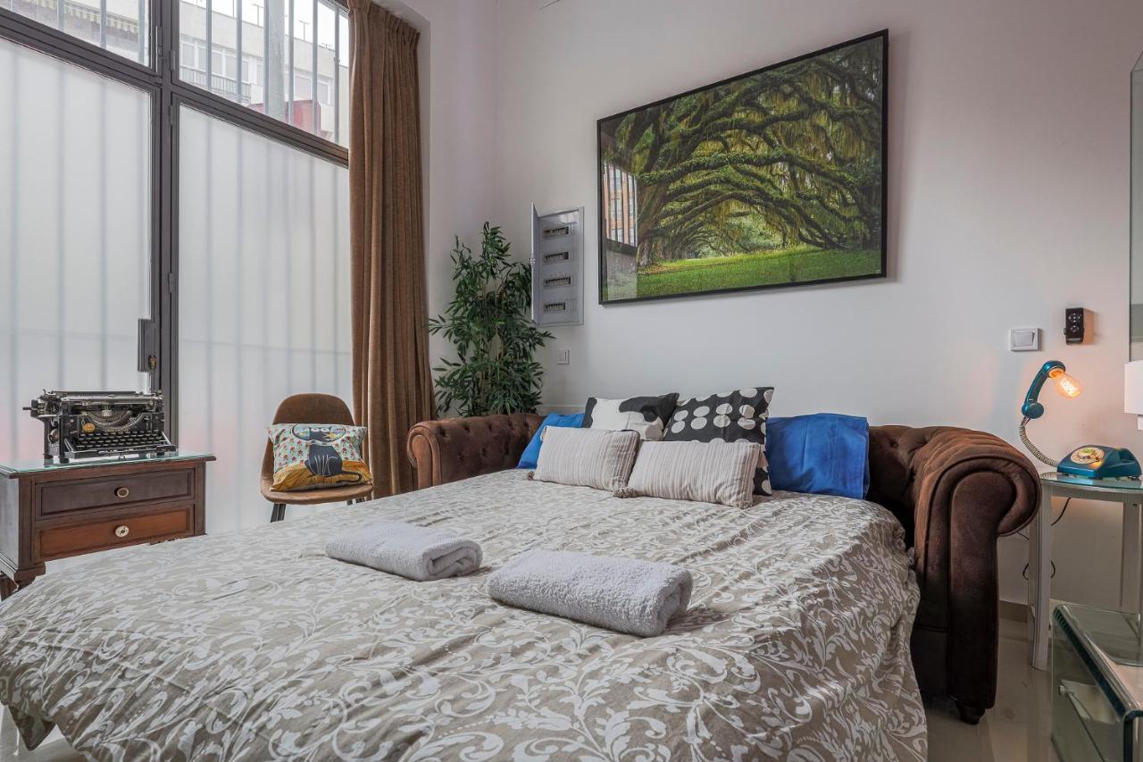 Magnifico Apartamento De Diseno Centro Sevilla ภายนอก รูปภาพ