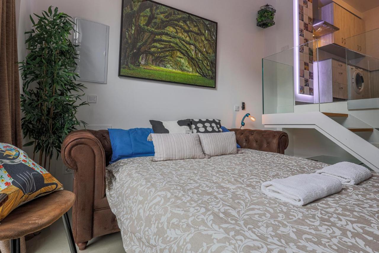 Magnifico Apartamento De Diseno Centro Sevilla ภายนอก รูปภาพ
