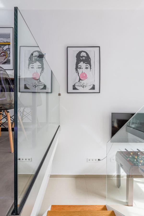 Magnifico Apartamento De Diseno Centro Sevilla ภายนอก รูปภาพ
