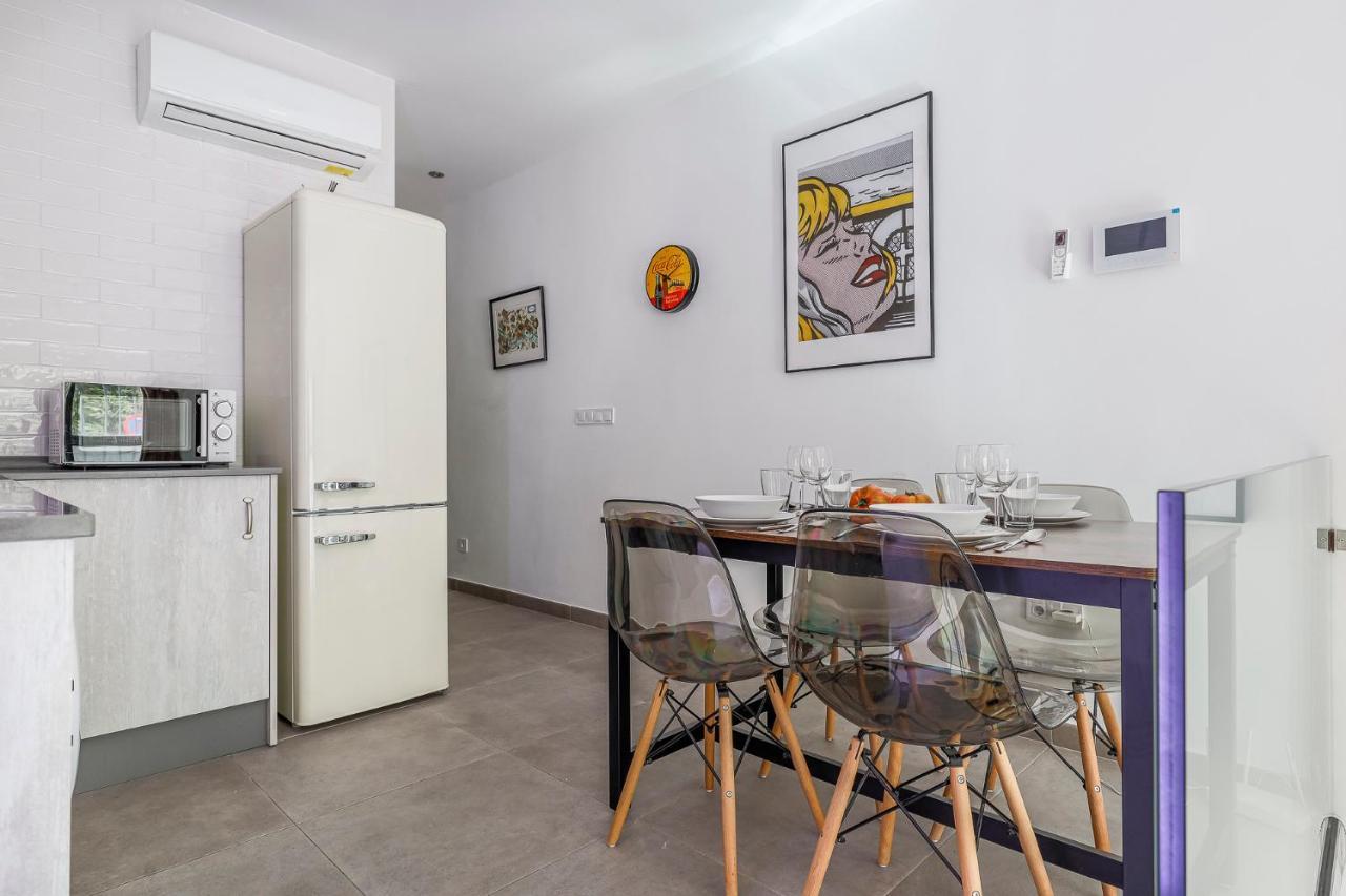Magnifico Apartamento De Diseno Centro Sevilla ภายนอก รูปภาพ