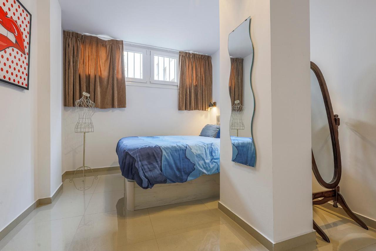 Magnifico Apartamento De Diseno Centro Sevilla ภายนอก รูปภาพ