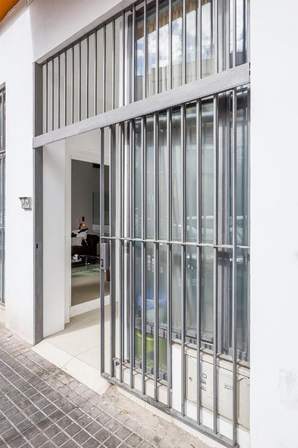Magnifico Apartamento De Diseno Centro Sevilla ภายนอก รูปภาพ