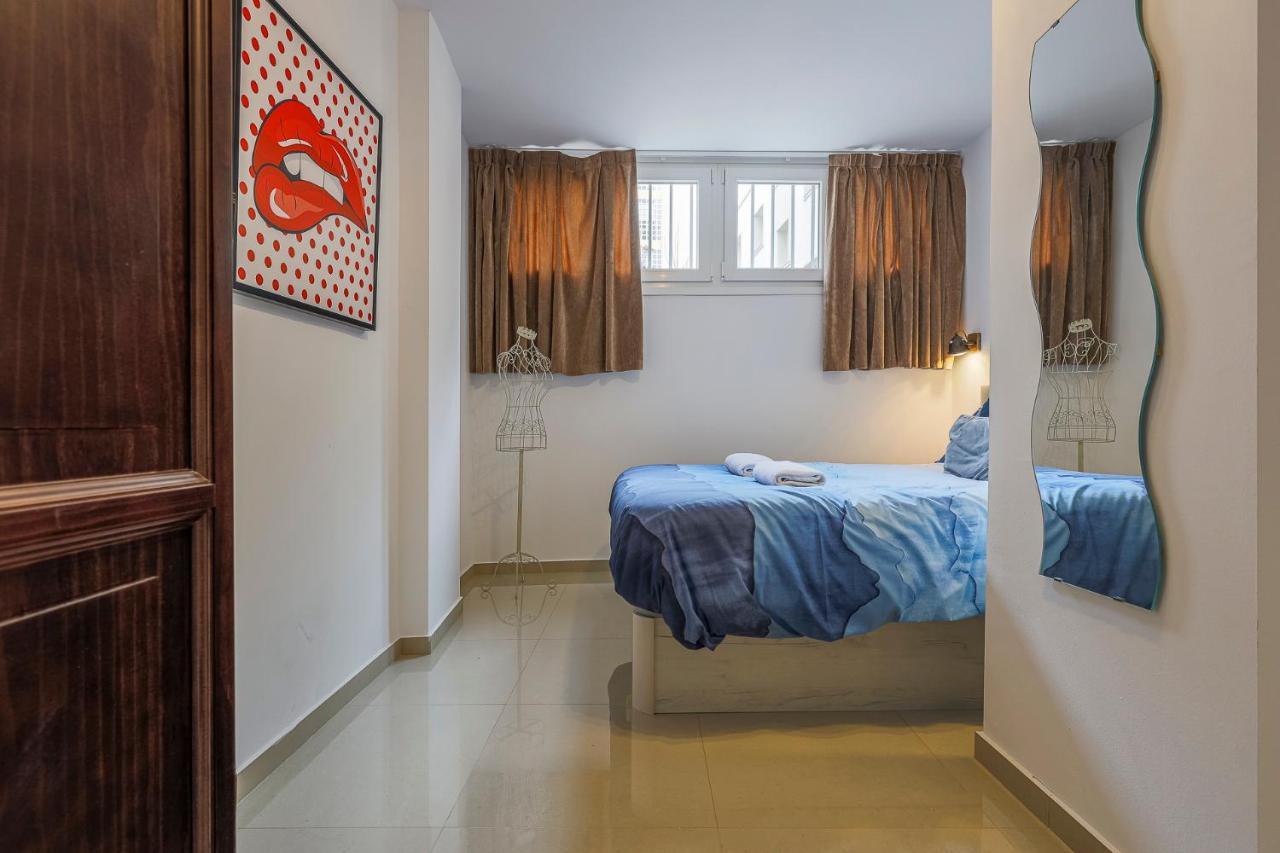 Magnifico Apartamento De Diseno Centro Sevilla ภายนอก รูปภาพ