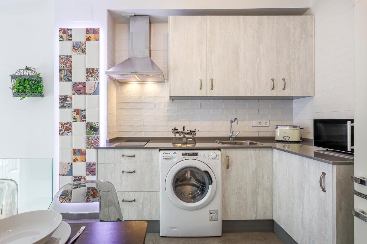 Magnifico Apartamento De Diseno Centro Sevilla ภายนอก รูปภาพ