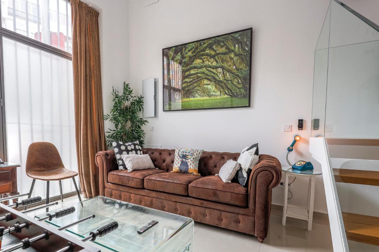 Magnifico Apartamento De Diseno Centro Sevilla ภายนอก รูปภาพ