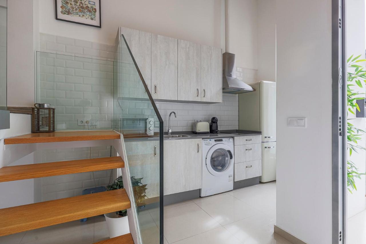 Magnifico Apartamento De Diseno Centro Sevilla ภายนอก รูปภาพ