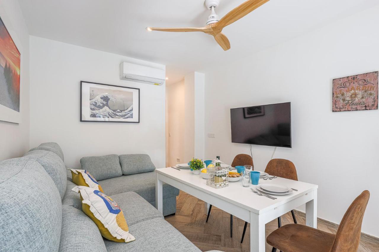 Magnifico Apartamento De Diseno Centro Sevilla ภายนอก รูปภาพ