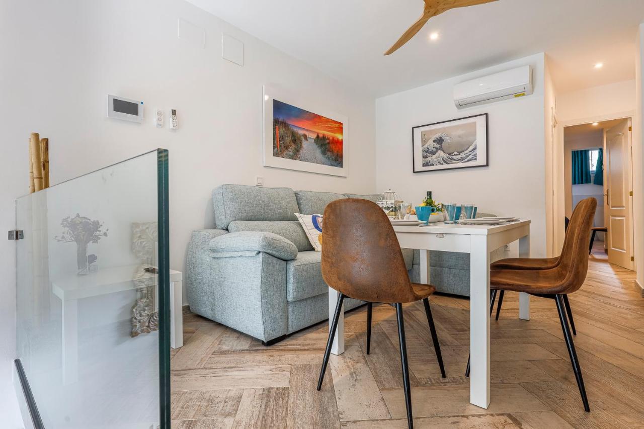 Magnifico Apartamento De Diseno Centro Sevilla ภายนอก รูปภาพ