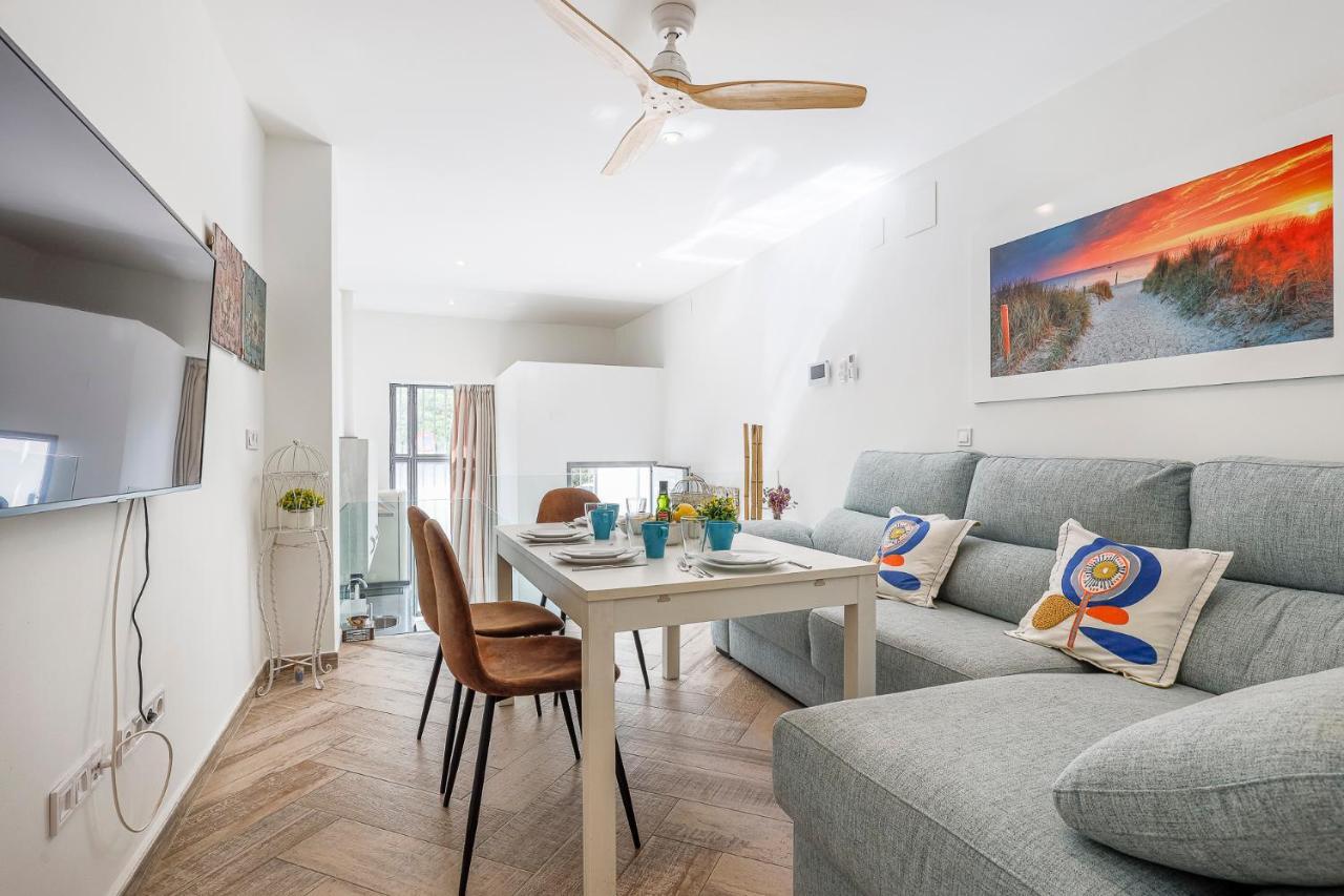 Magnifico Apartamento De Diseno Centro Sevilla ภายนอก รูปภาพ
