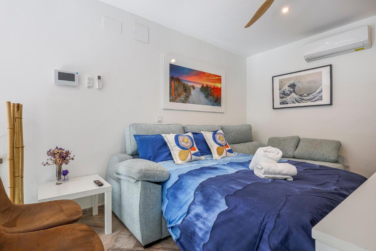 Magnifico Apartamento De Diseno Centro Sevilla ภายนอก รูปภาพ