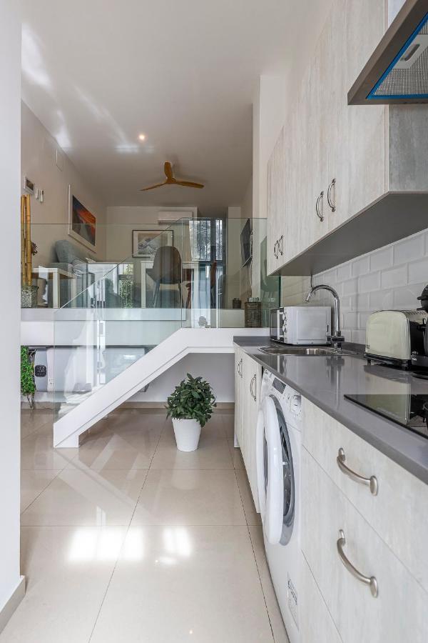 Magnifico Apartamento De Diseno Centro Sevilla ภายนอก รูปภาพ