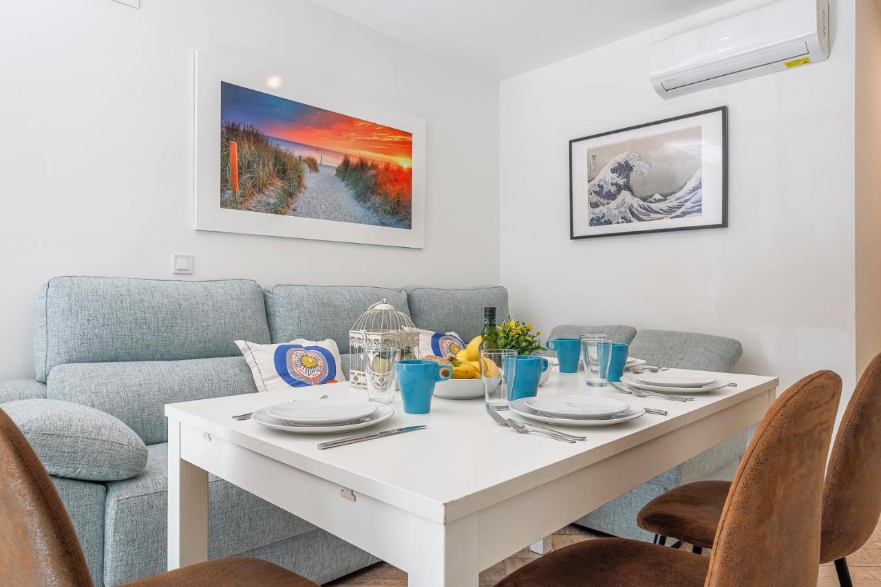 Magnifico Apartamento De Diseno Centro Sevilla ภายนอก รูปภาพ