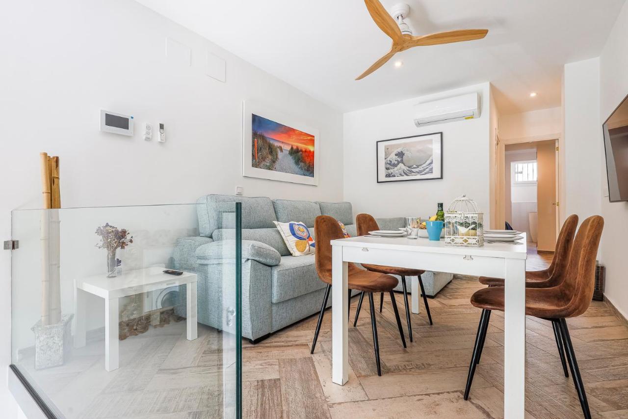 Magnifico Apartamento De Diseno Centro Sevilla ภายนอก รูปภาพ