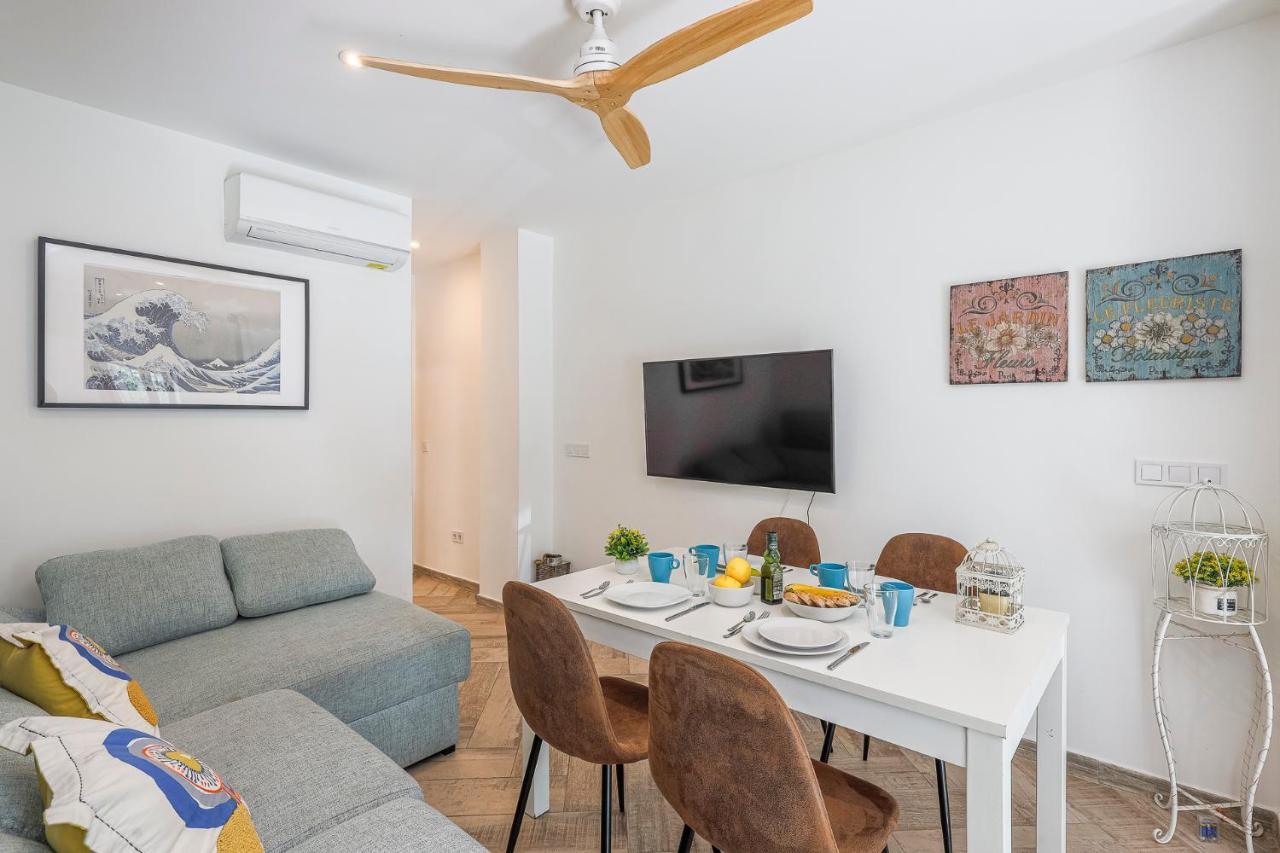 Magnifico Apartamento De Diseno Centro Sevilla ภายนอก รูปภาพ