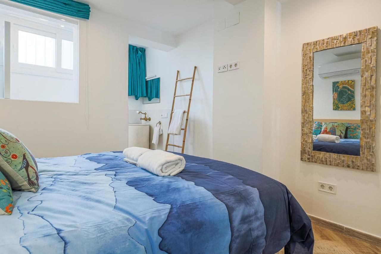 Magnifico Apartamento De Diseno Centro Sevilla ภายนอก รูปภาพ