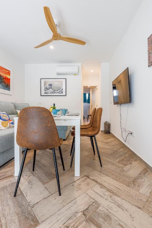 Magnifico Apartamento De Diseno Centro Sevilla ภายนอก รูปภาพ