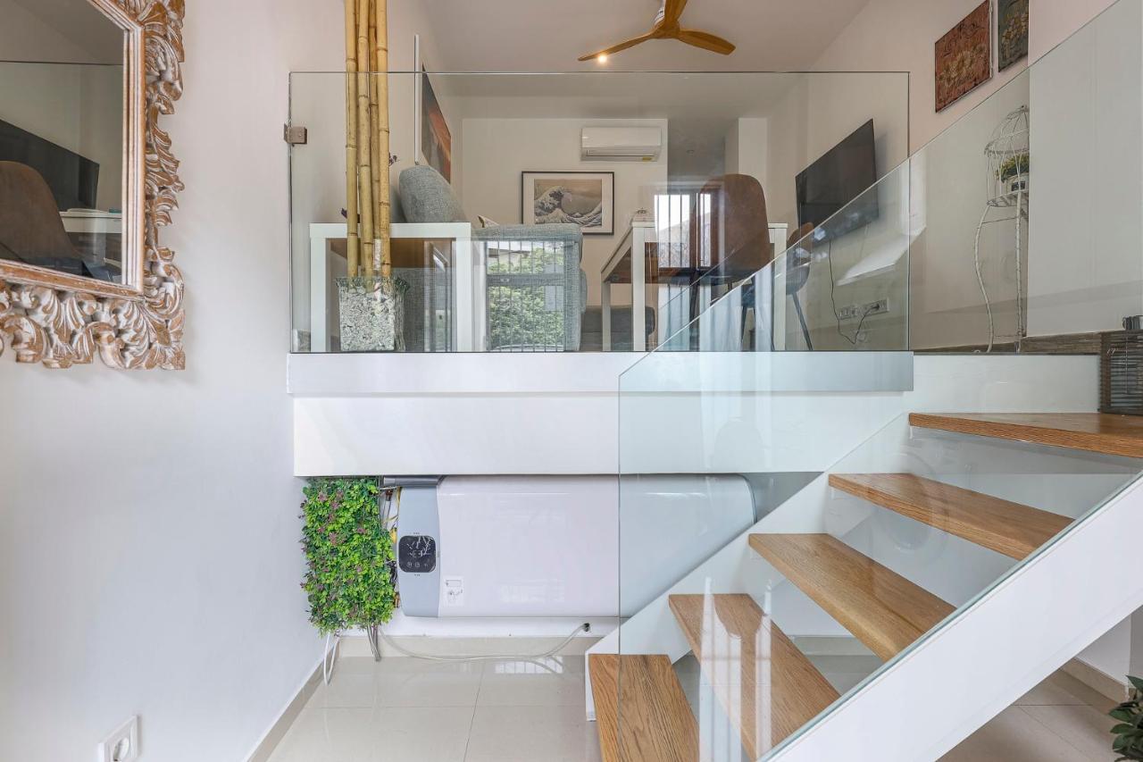 Magnifico Apartamento De Diseno Centro Sevilla ภายนอก รูปภาพ