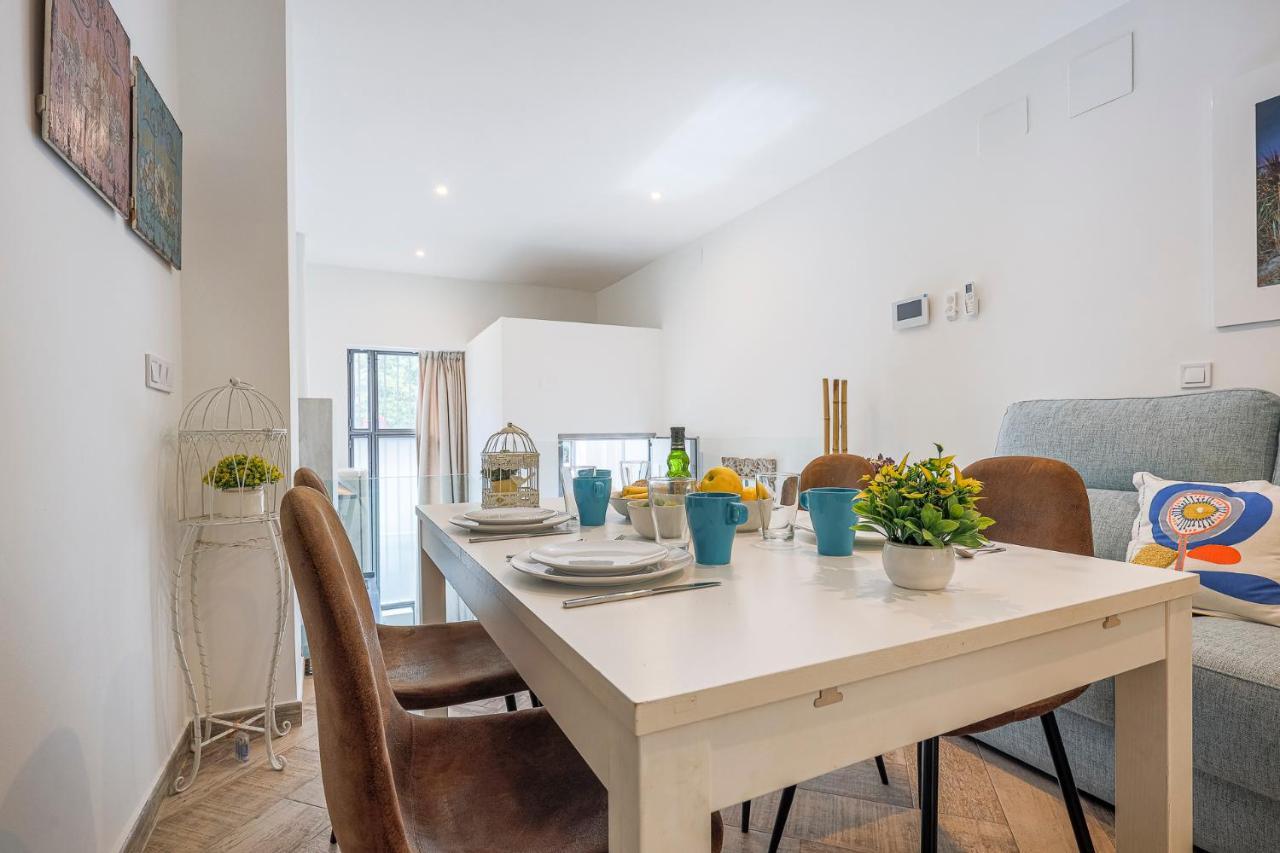 Magnifico Apartamento De Diseno Centro Sevilla ภายนอก รูปภาพ